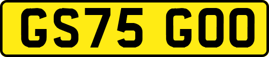 GS75GOO
