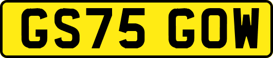 GS75GOW