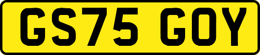 GS75GOY