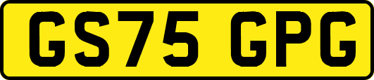GS75GPG