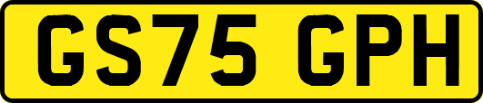 GS75GPH