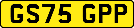 GS75GPP