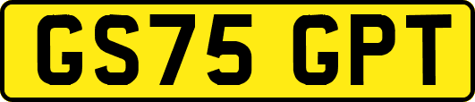 GS75GPT