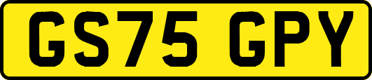 GS75GPY