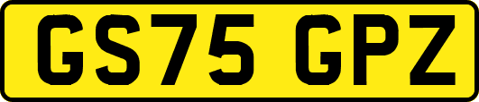 GS75GPZ