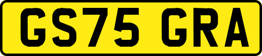 GS75GRA