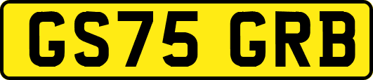 GS75GRB