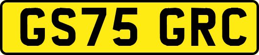 GS75GRC