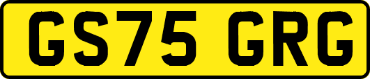 GS75GRG