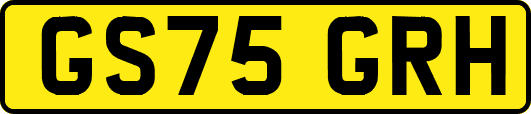 GS75GRH