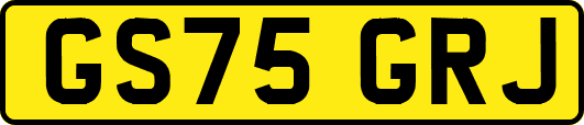 GS75GRJ