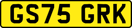 GS75GRK