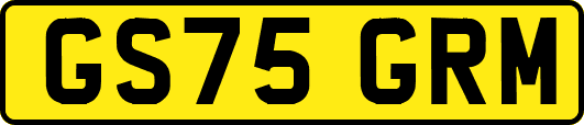 GS75GRM