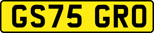 GS75GRO