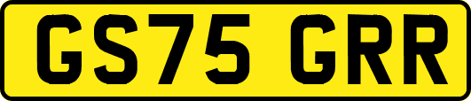 GS75GRR