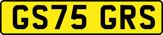 GS75GRS