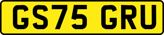 GS75GRU