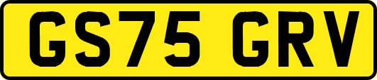 GS75GRV