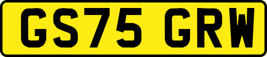 GS75GRW