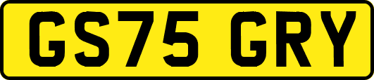 GS75GRY