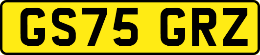 GS75GRZ