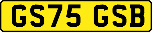 GS75GSB