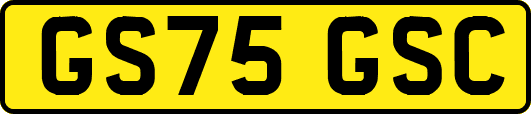 GS75GSC