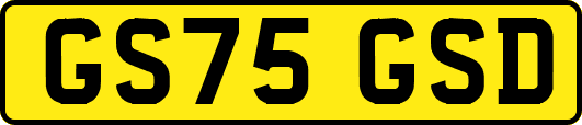 GS75GSD
