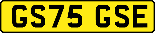 GS75GSE