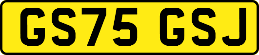 GS75GSJ