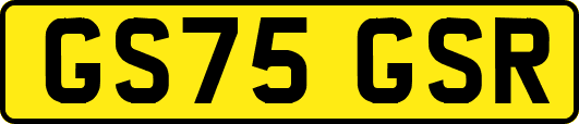 GS75GSR