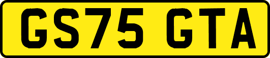 GS75GTA