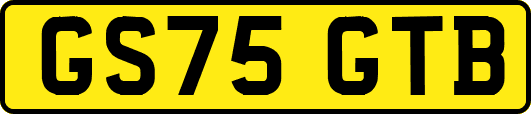 GS75GTB