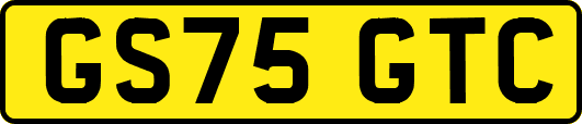 GS75GTC