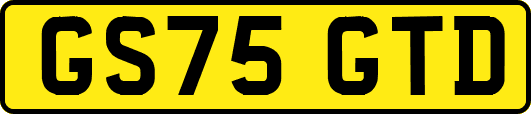 GS75GTD