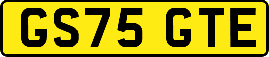 GS75GTE