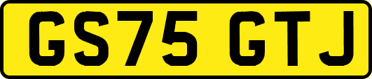 GS75GTJ