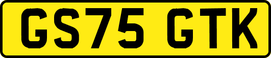 GS75GTK