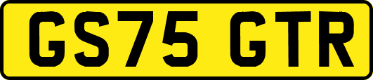 GS75GTR