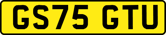 GS75GTU