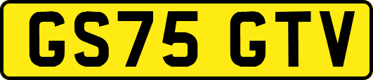 GS75GTV