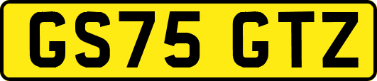 GS75GTZ
