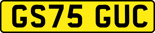 GS75GUC