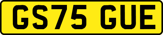 GS75GUE