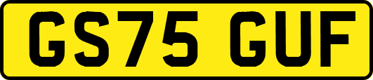 GS75GUF