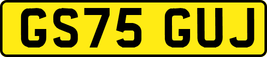 GS75GUJ