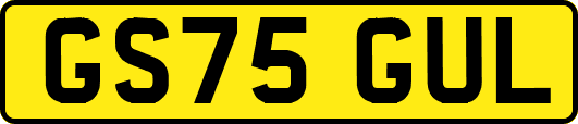 GS75GUL