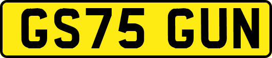 GS75GUN