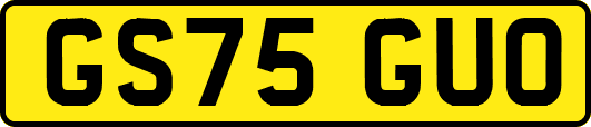 GS75GUO