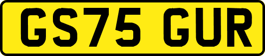 GS75GUR